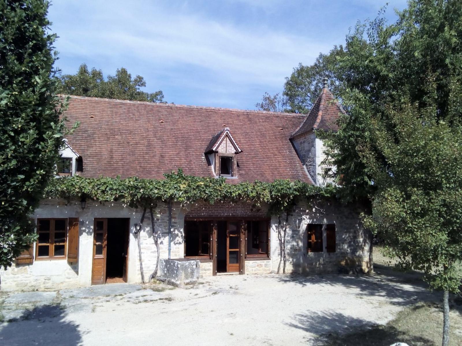 Maison à Vendre Gramat Le Bon Coin
