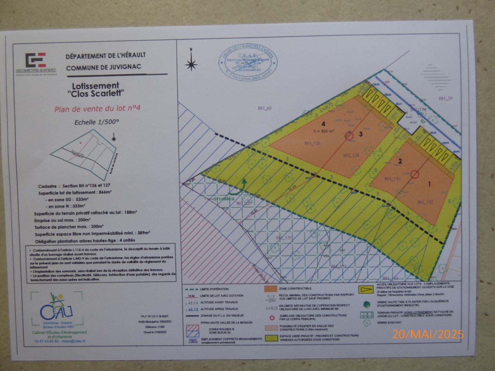 Agence immobilière de LES DEMEURES DE L'ARCHE