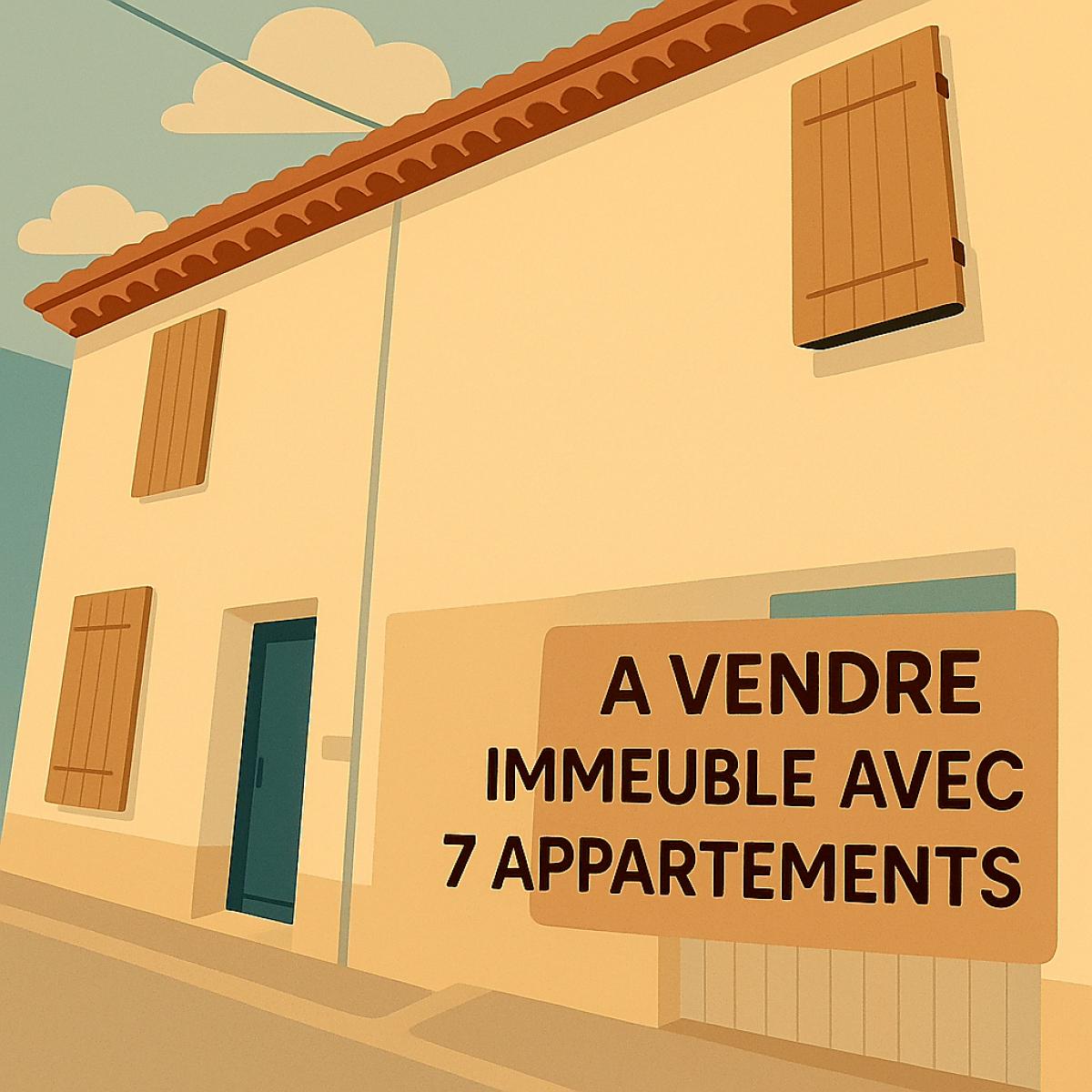 Agence immobilière de STARTGO LUNEL IMMOBILIER