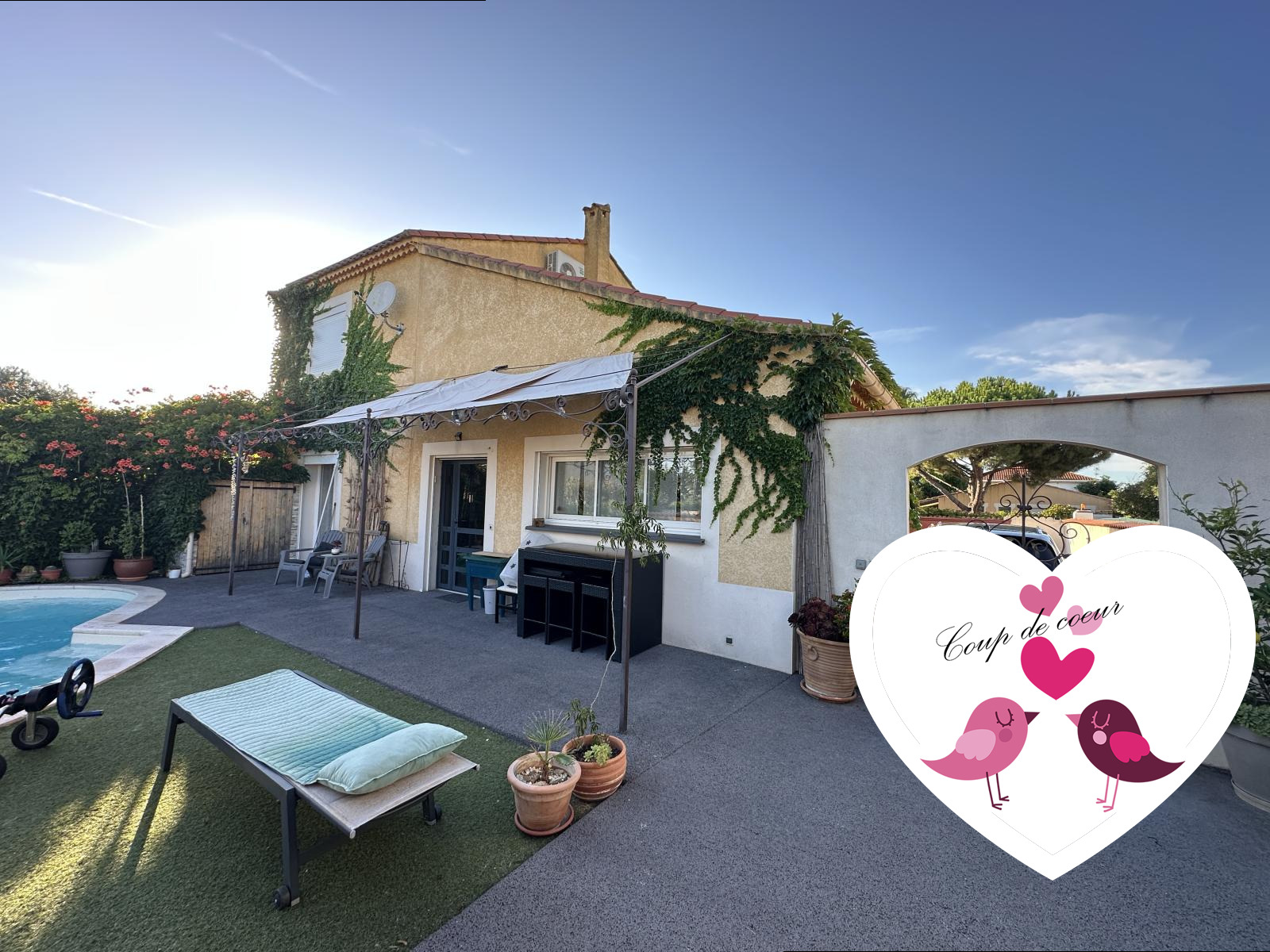 Agence immobilière de IMMOFUSION