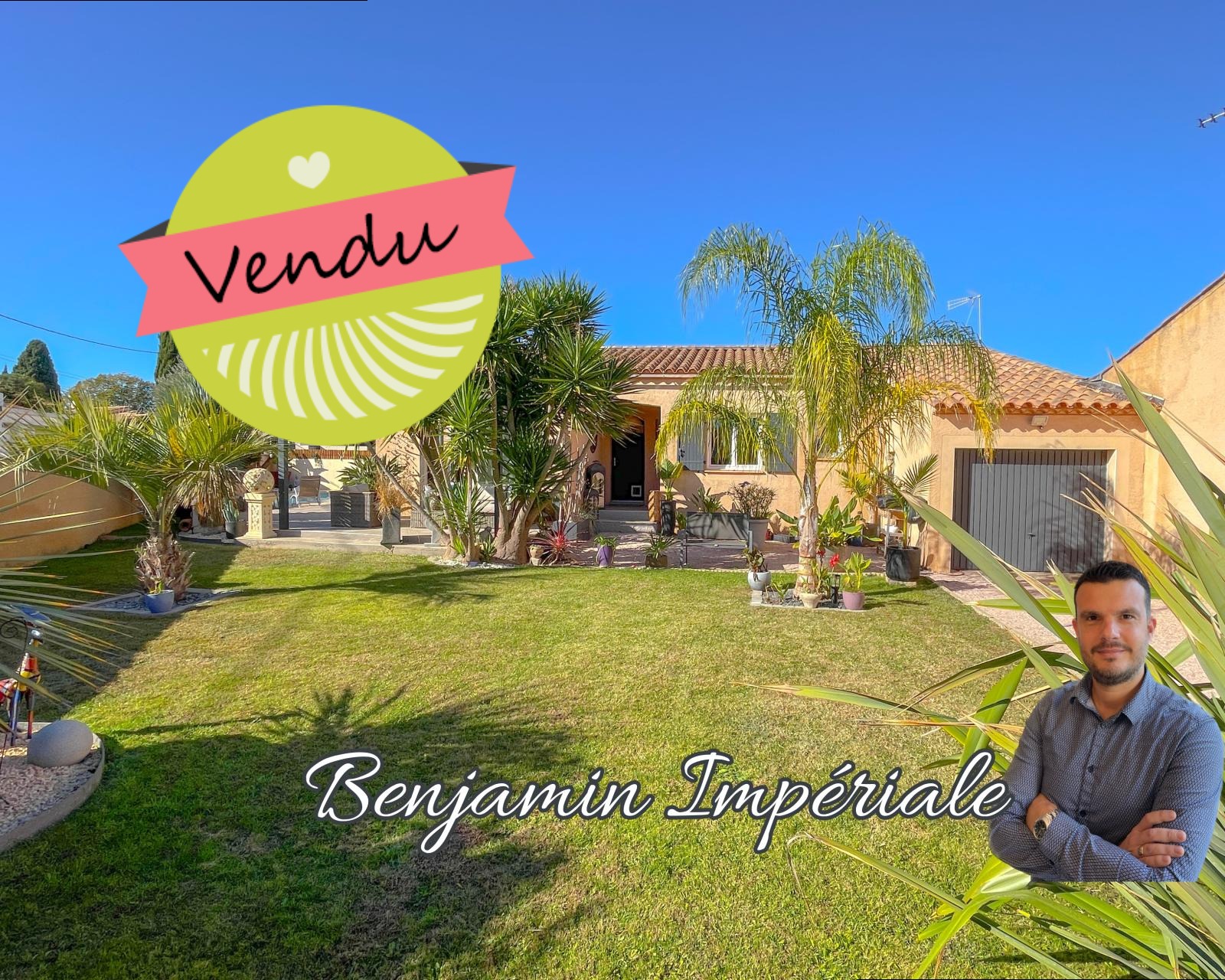 Agence immobilière de RiBen Immobilier