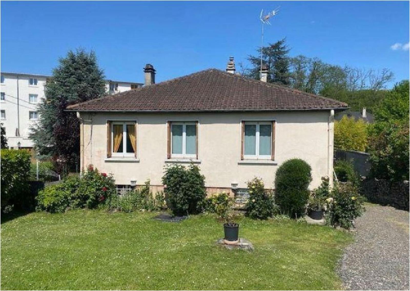 Agence immobilière de Cabinet GESTADE
