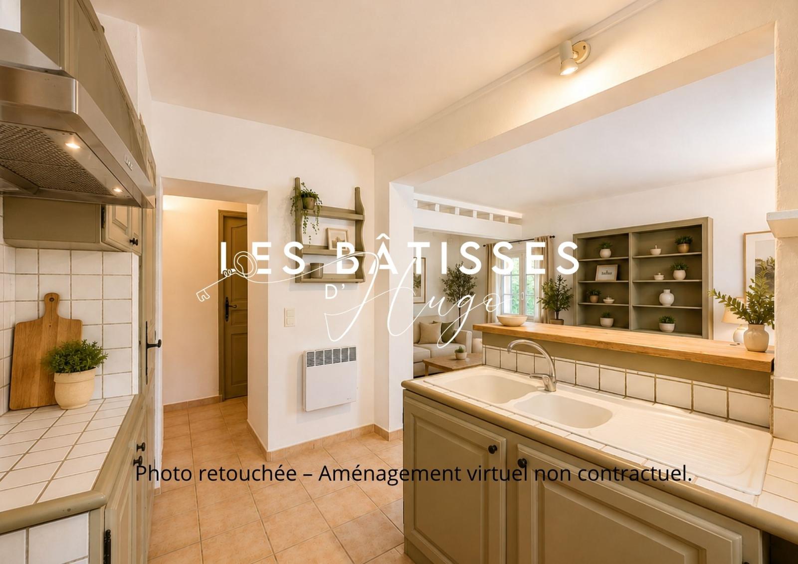 Agence immobilière de LES BATISSES D'HUGO