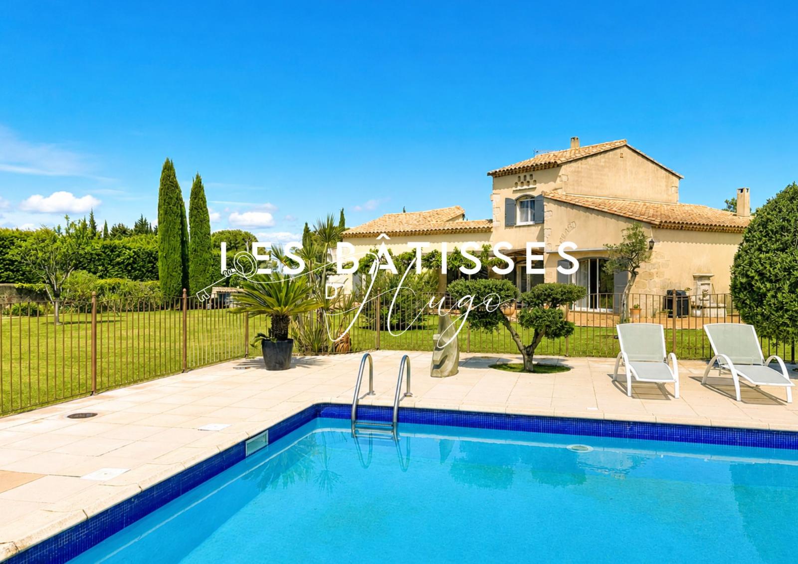 Agence immobilière de LES BATISSES D'HUGO